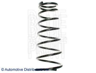 Пружина ходовой части