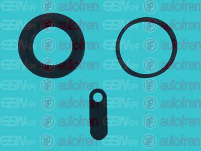 Ремкомплект, тормозной суппорт