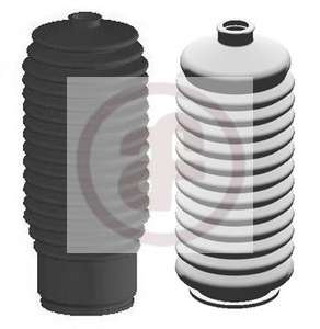 Комплект пылника, рулевое управление