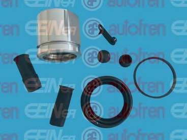 Ремкомплект, тормозной суппорт