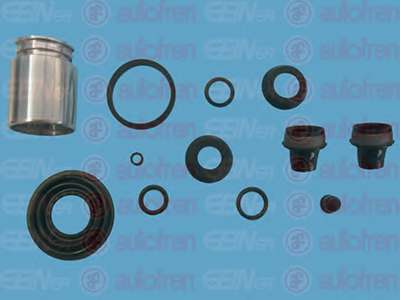 Ремкомплект, тормозной суппорт