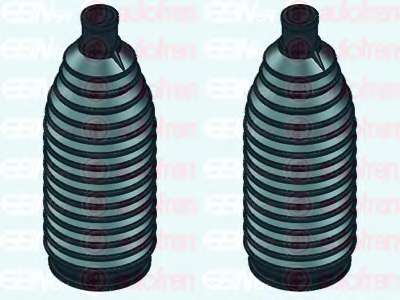 Комплект пылника, рулевое управление