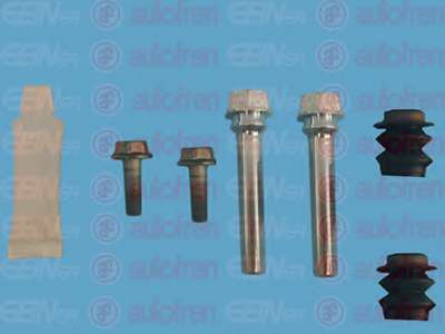 Комплект направляющей гильзы