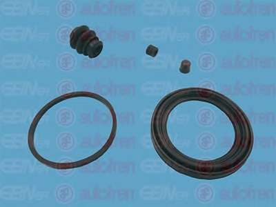 Ремкомплект, тормозной суппорт