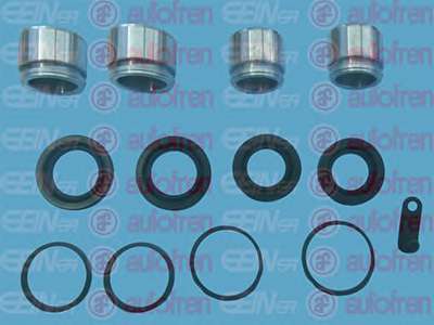 Ремкомплект, тормозной суппорт