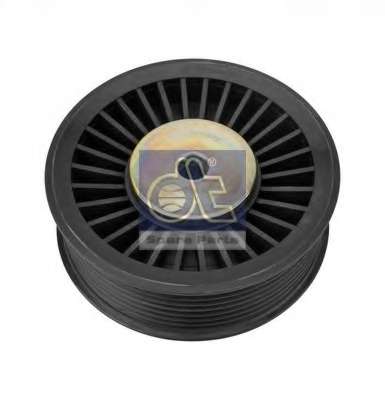 Паразитный / ведущий ролик, поликлиновой ремень