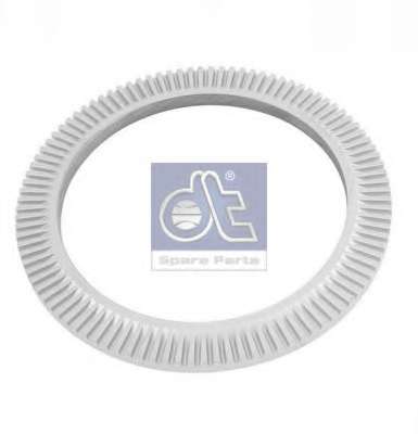 Зубчатый диск импульсного датчика, противобл. устр.