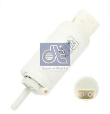 Водяной насос, система очистки окон