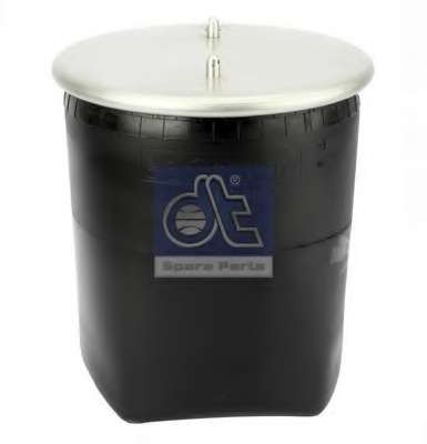 Кожух пневматической рессоры