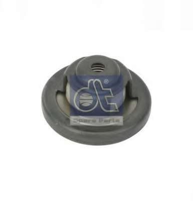 Клапан, топливный насос