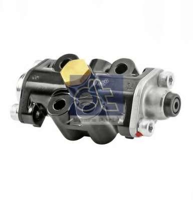 Ускорительный клапан