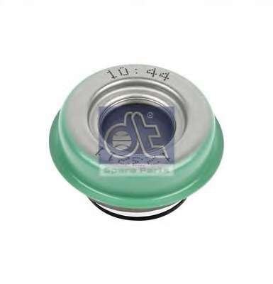 Уплотняющее кольцо вала, вал водяного насоса