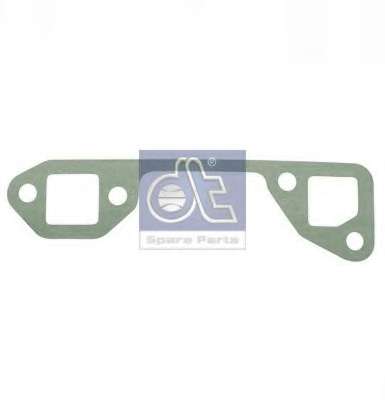 Прокладка, трубопровод охлаждаю