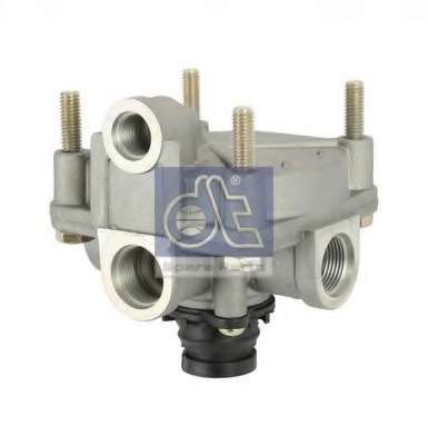 Ускорительный клапан