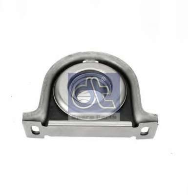 Подвеска, карданный вал