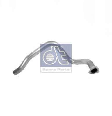 Труба выхлопного газа