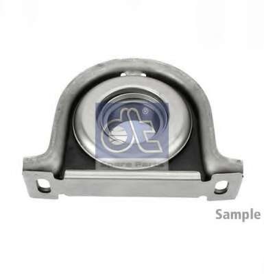 Подшипник, промежуточный подшипник карданного вала