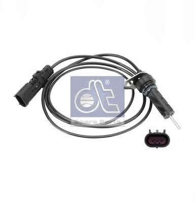 Указатель износа, накладка тормозной колодки