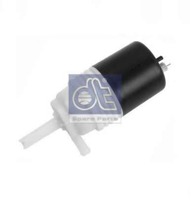 Водяной насос, система очистки окон