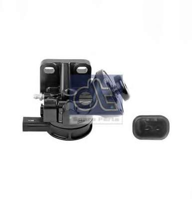 Крышка, топливный фильтр