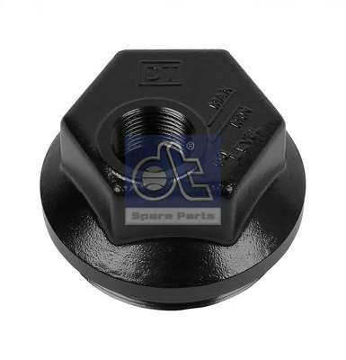 Предохранительная крышка, ступица колеса