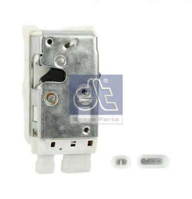 Замок двери