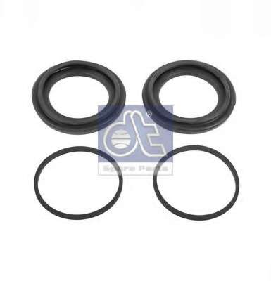 Комплект прокладок, корпус скобы тормоза