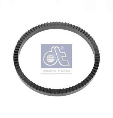 Зубчатый диск импульсного датчика, противобл. устр.