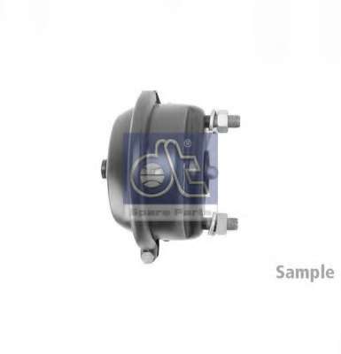 Тормозная пневматическая камера