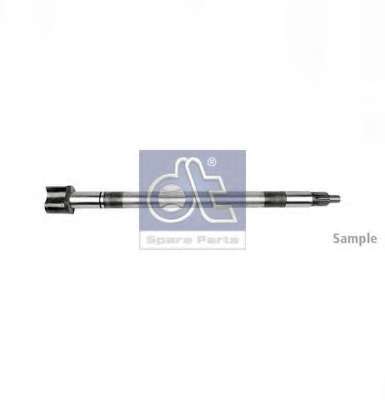 Тормозной вал