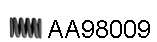 Пружина, труба выхлопного газа; Пружина, глушитель