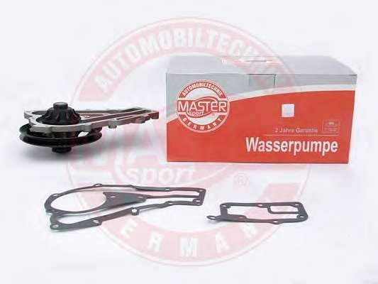 Водяной насос