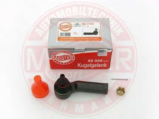 Наконечник поперечной рулевой тяги