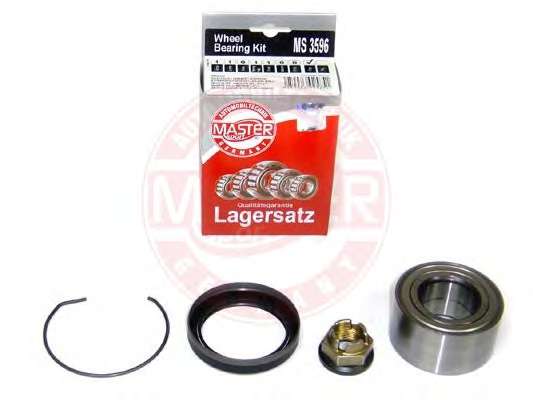 Комплект подшипника ступицы колеса