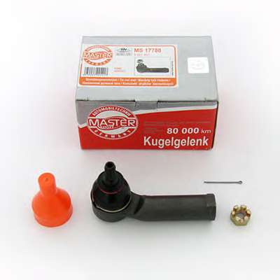 Наконечник поперечной рулевой тяги