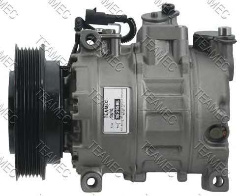 Компрессор, кондиционер