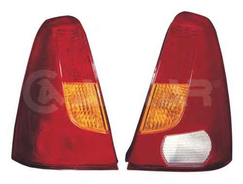 Задній ліхтар