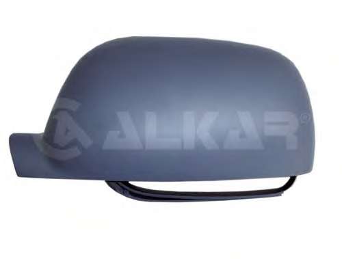 Корпус, наружное зеркало