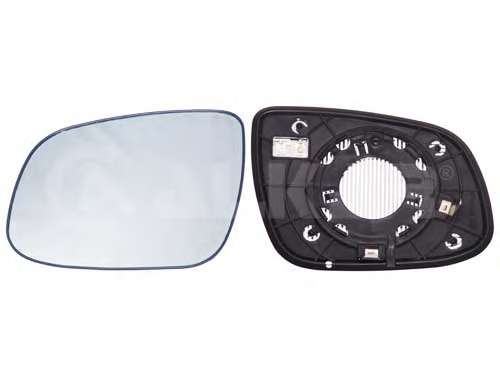 Зеркальное стекло, наружное зеркало