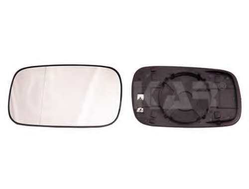 Зеркальное стекло, наружное зеркало