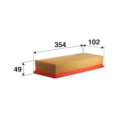 Воздушный фильтр