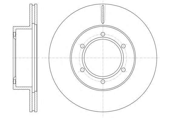 Тормозной диск