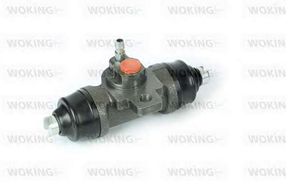 Колесный тормозной цилиндр