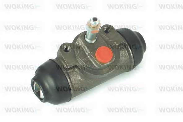 Колесный тормозной цилиндр