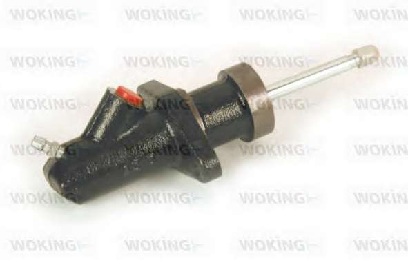 Рабочий цилиндр, система сцепления