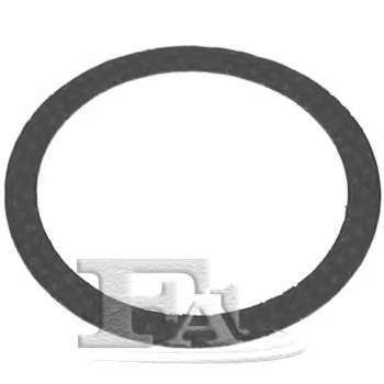 Уплотнительное кольцо, труба выхлопного газа