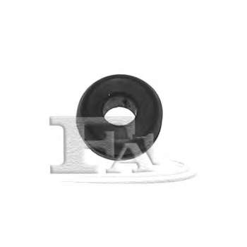 Кронштейн, система выпуска ОГ