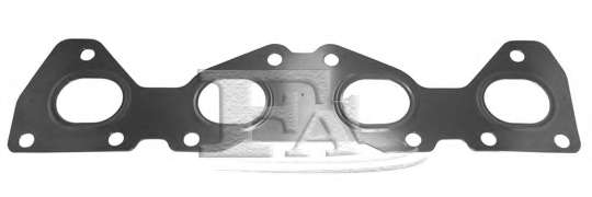 Прокладка, выпускной коллектор