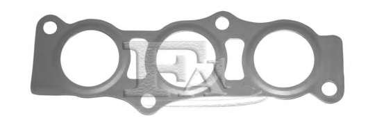 Прокладка, выпускной коллектор