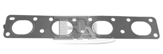 Прокладка, выпускной коллектор